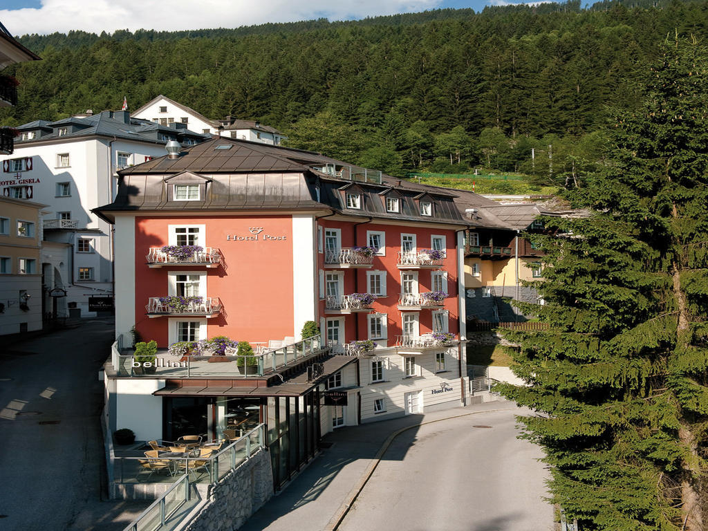 Hotel Post Bad Gastein Exterior foto