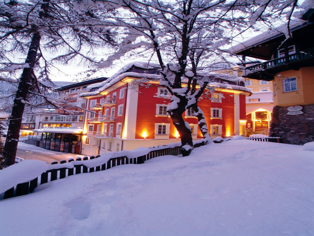 Hotel Post Bad Gastein Exterior foto