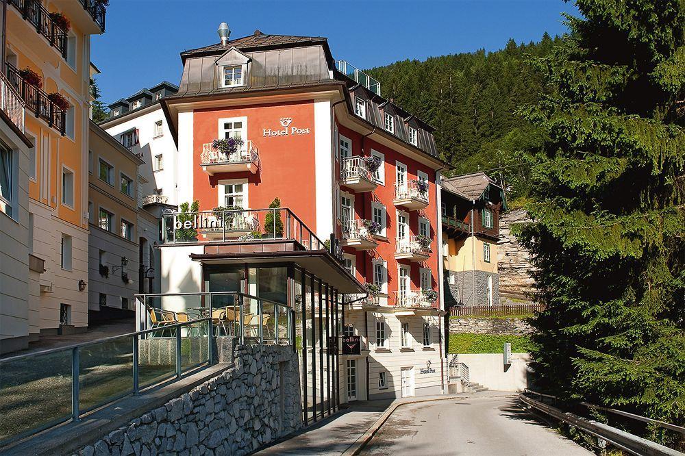 Hotel Post Bad Gastein Exterior foto