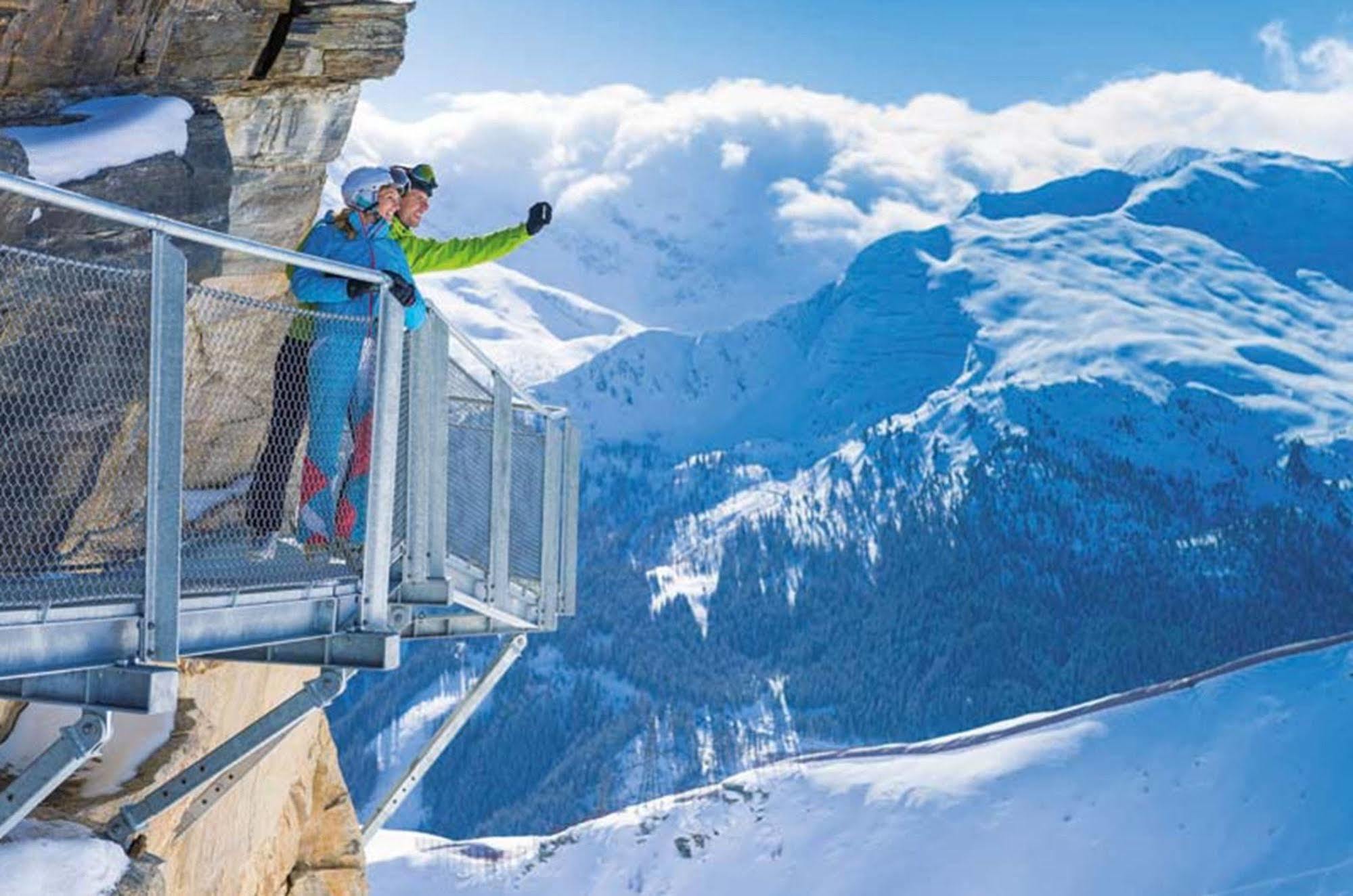 Hotel Post Bad Gastein Exterior foto